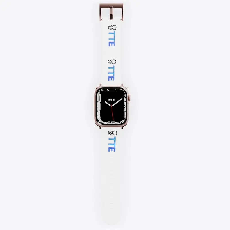 TTE Watch Band - Rose Gold