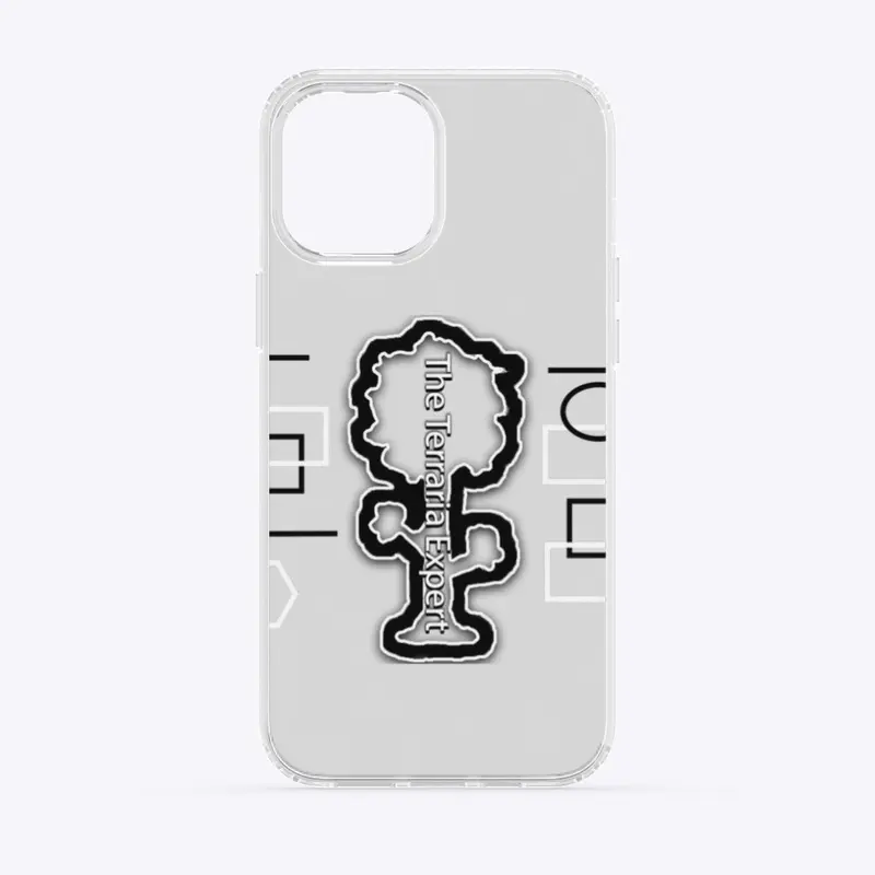 TTE iPhone Clear Case