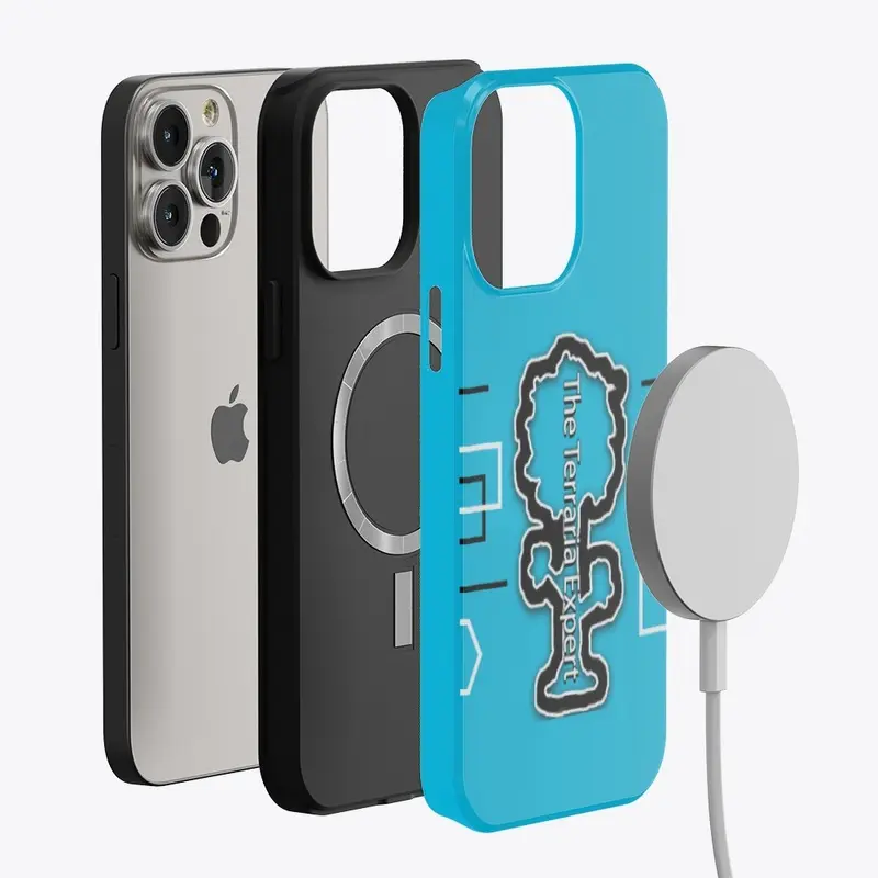 TTE iPhone MagCase